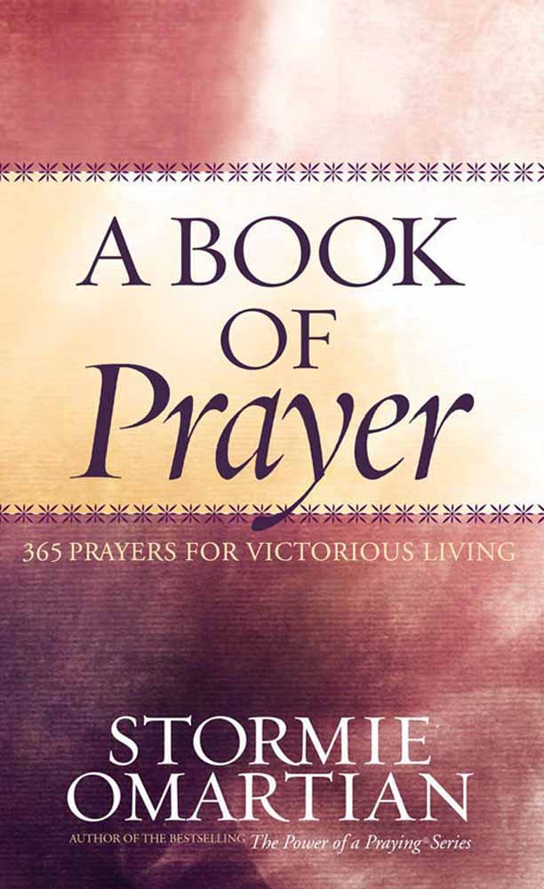 Book Of Prayer, A