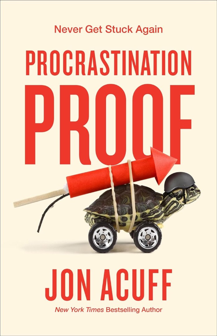 Procrastination Proof