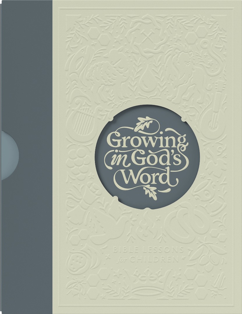 Growing in God's Word, Baptist Edition, Level 1
