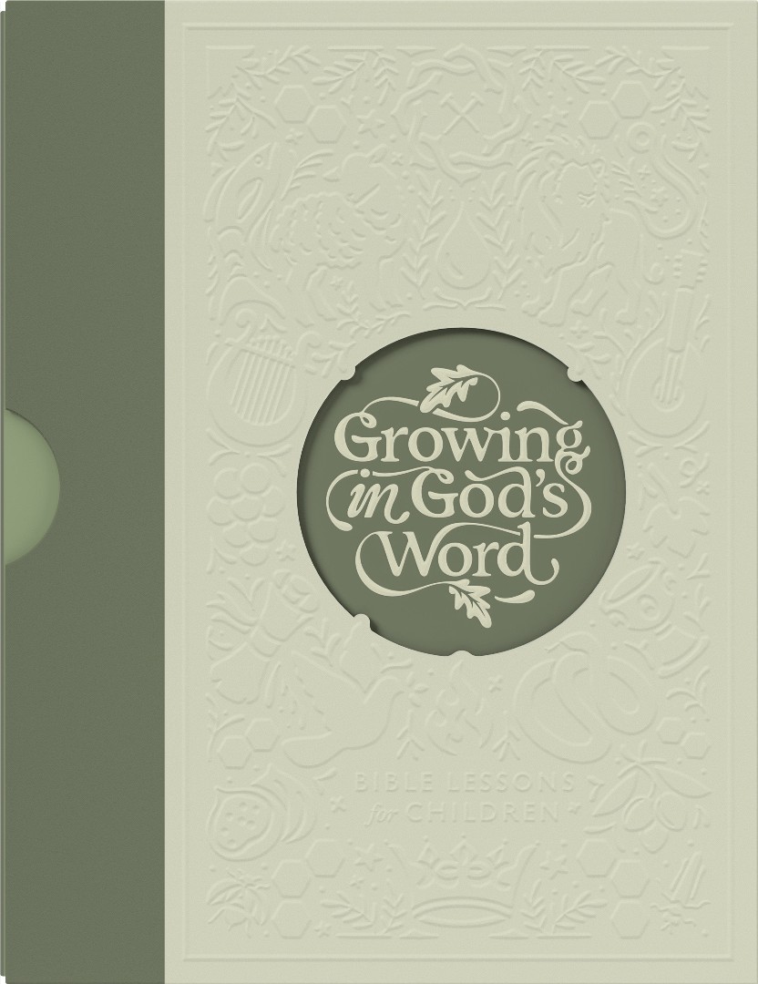 Growing in God’s Word, Baptist Edition, Level 2