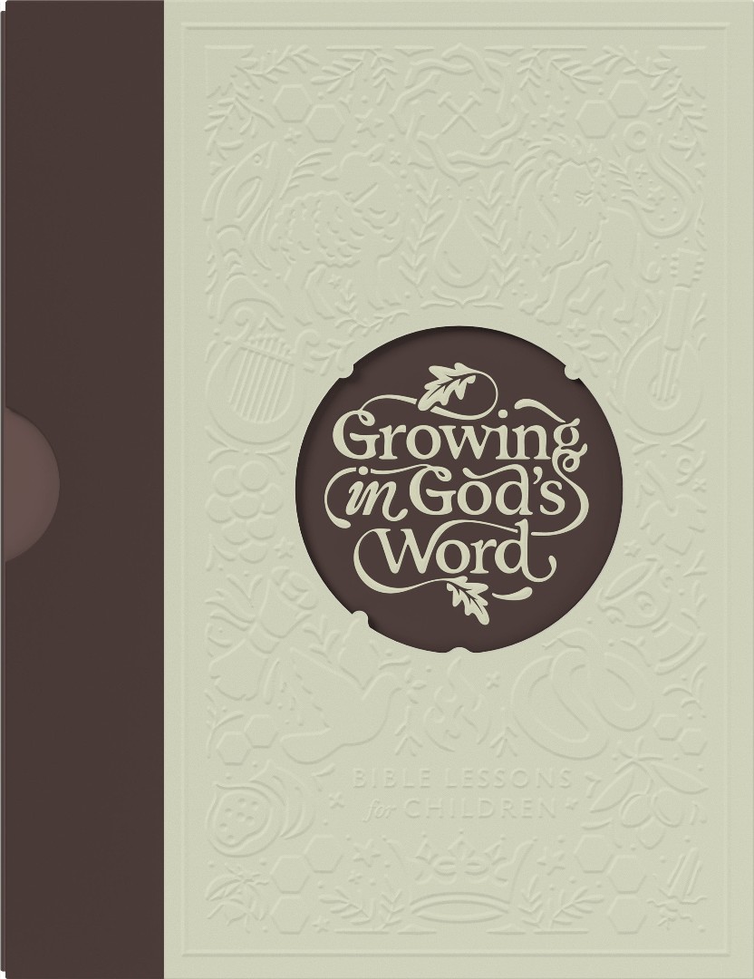 Growing in God’s Word, Baptist Edition, Level 3