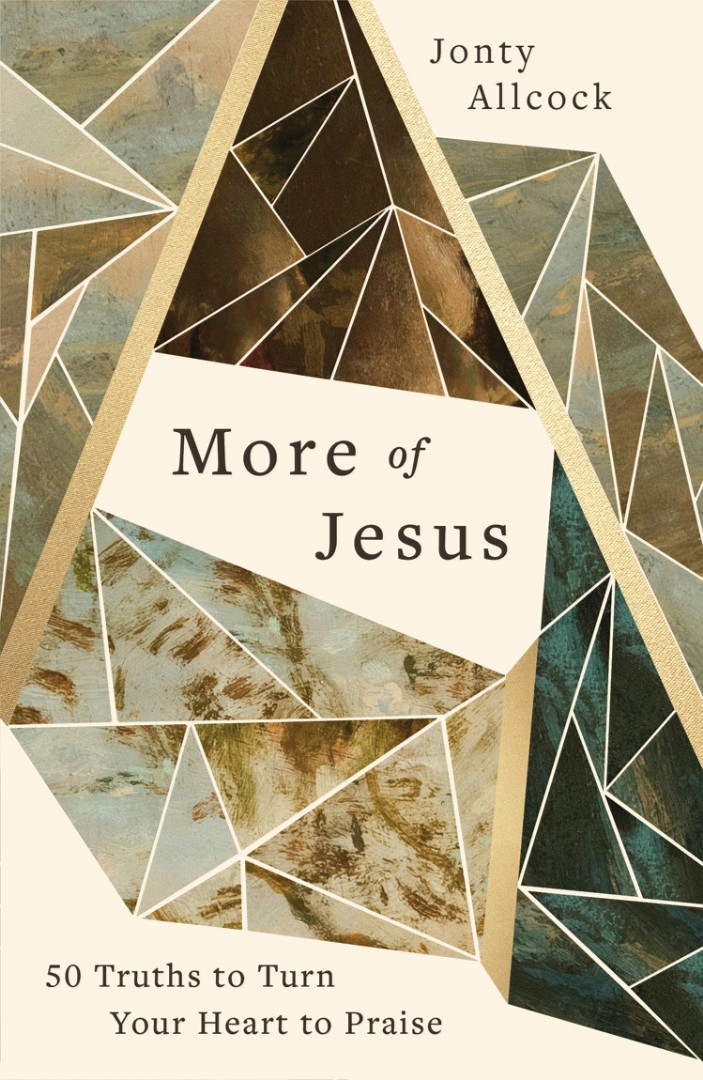 More of Jesus