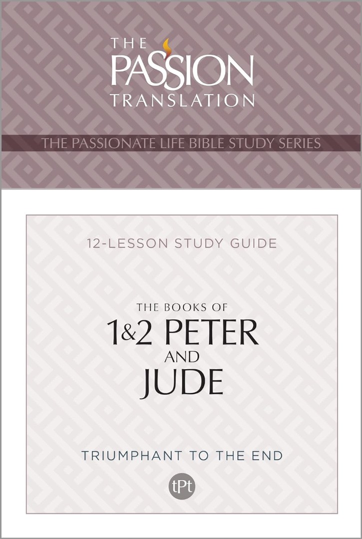 The Books of 1 & 2 Peter and Jude
