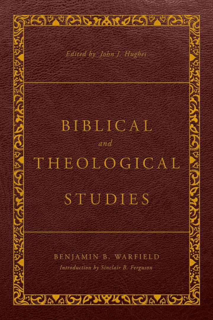 Biblical and Theological Studies