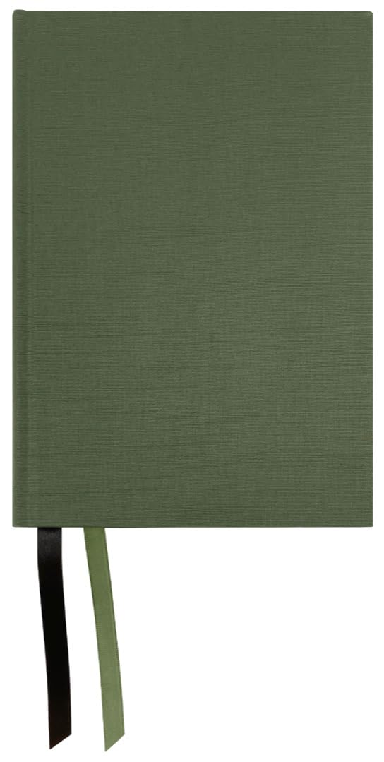 NASB 2020 Reader's Bible, Olive
