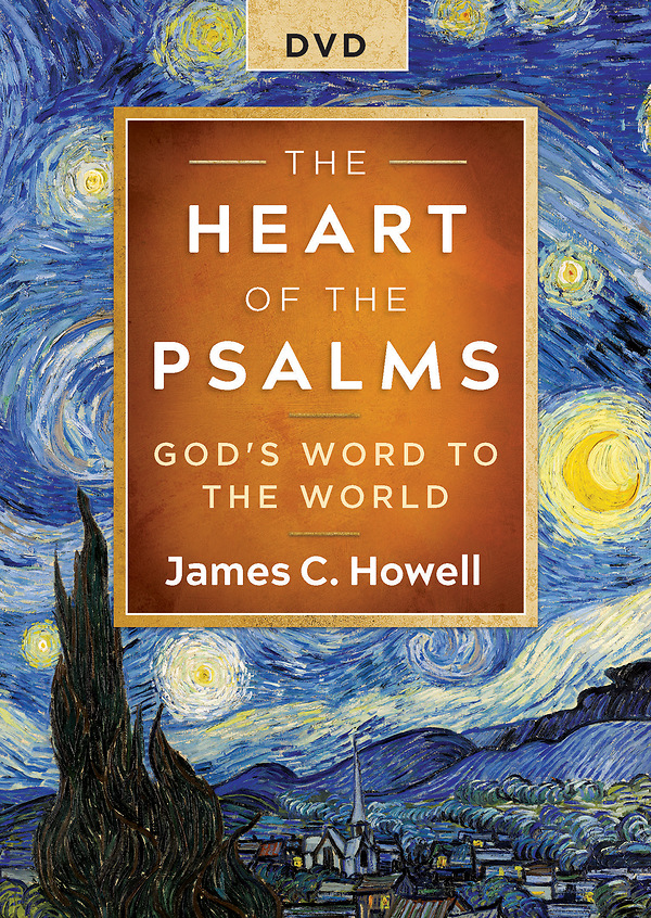 Heart Of The Psalms - DVD