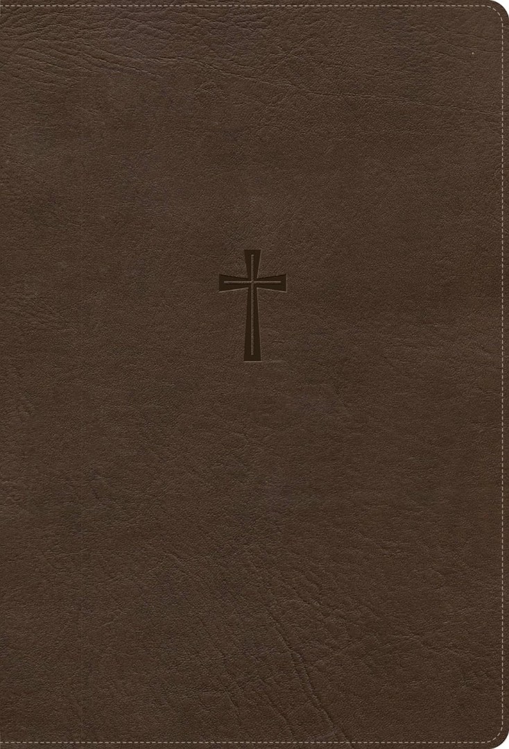 CSB Super Giant Print Reference Bible, Digital Study Edition