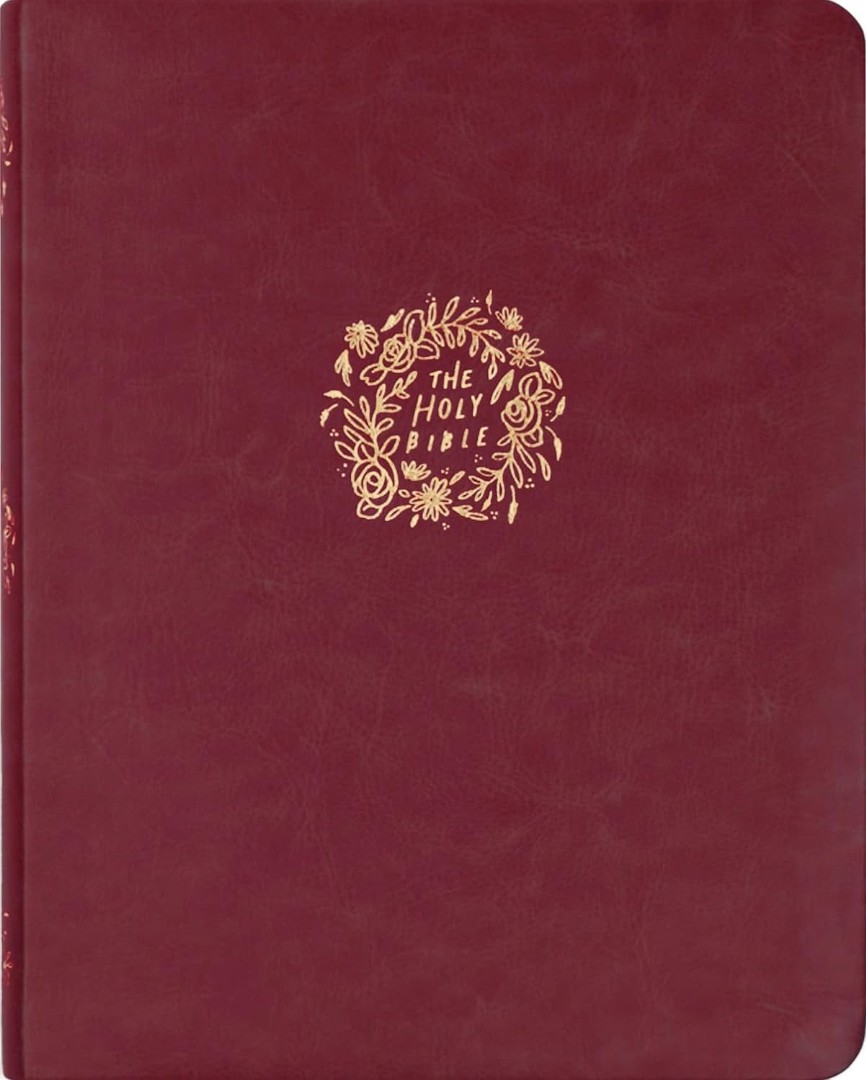 CSB Notetaking Bible, Hosanna Revival Edition, Design 1
