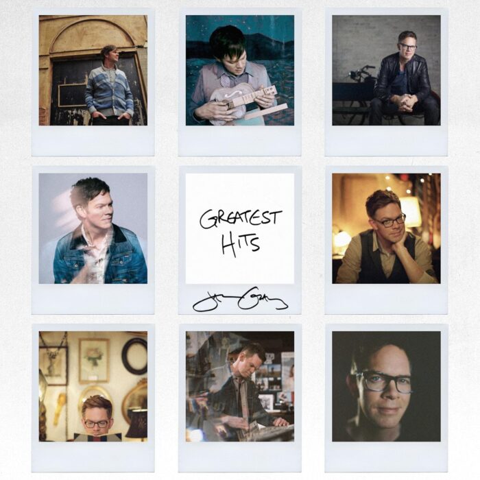 Greatest Hits - Jason Gray CD