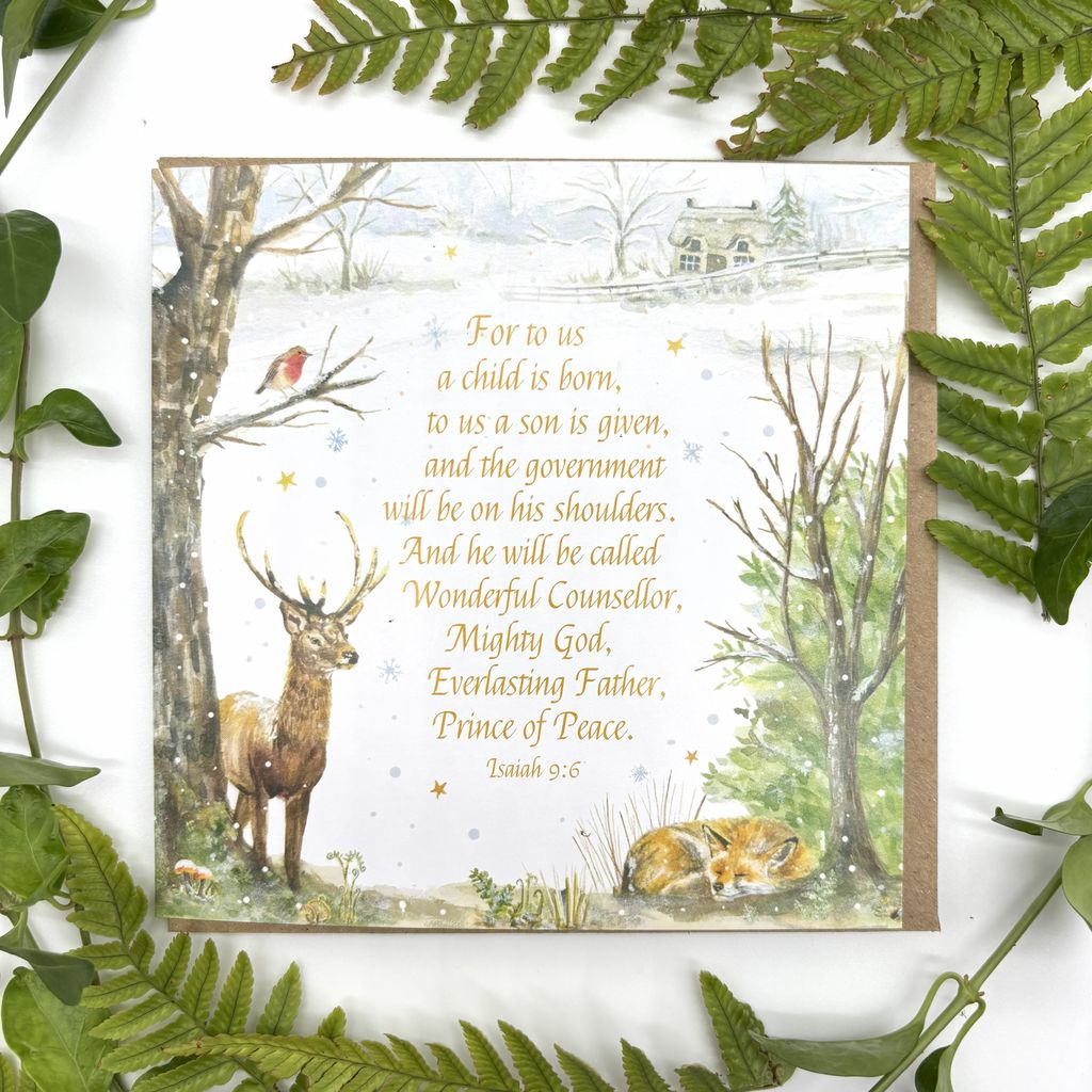 Winter Wonderland Cards