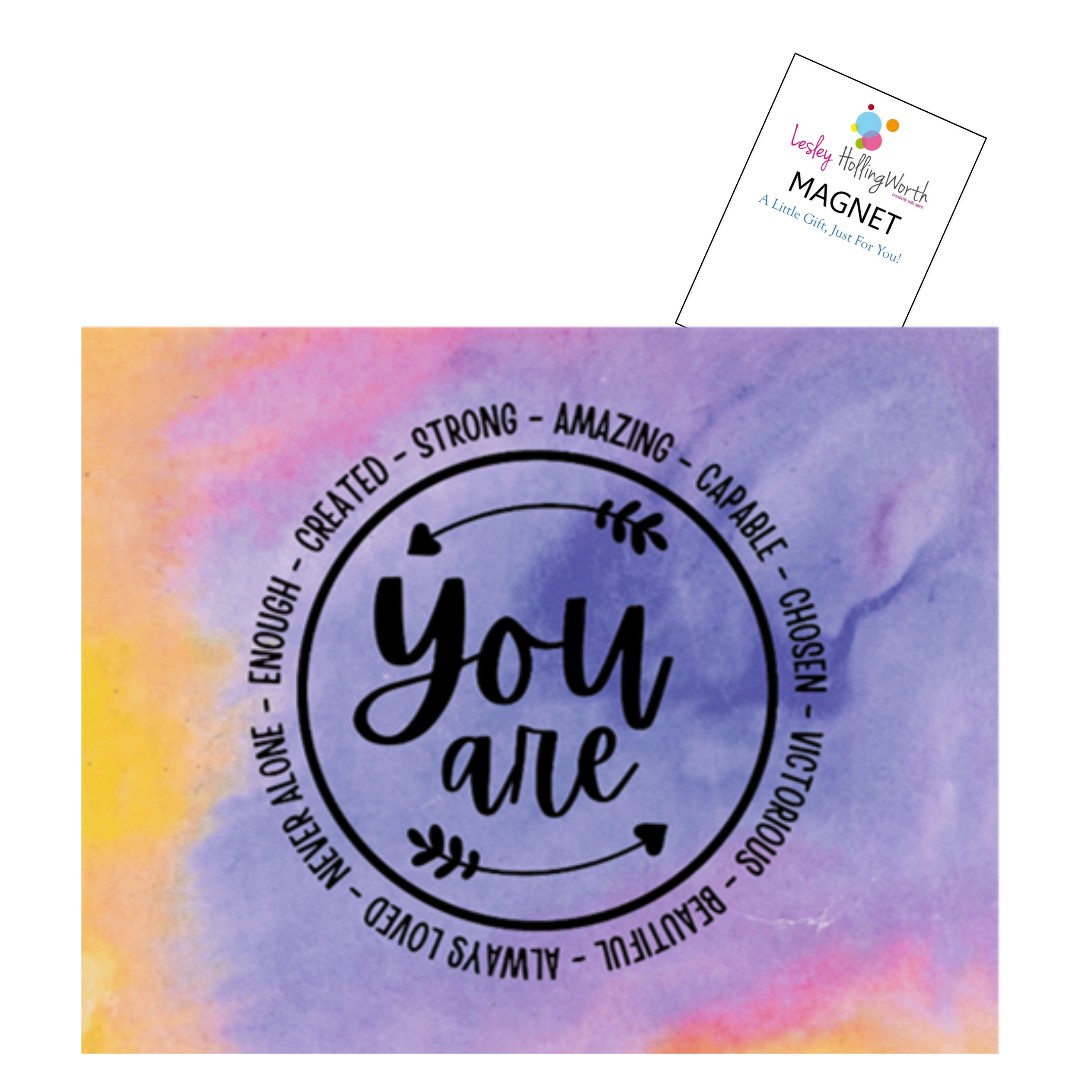 You Are  Magnet