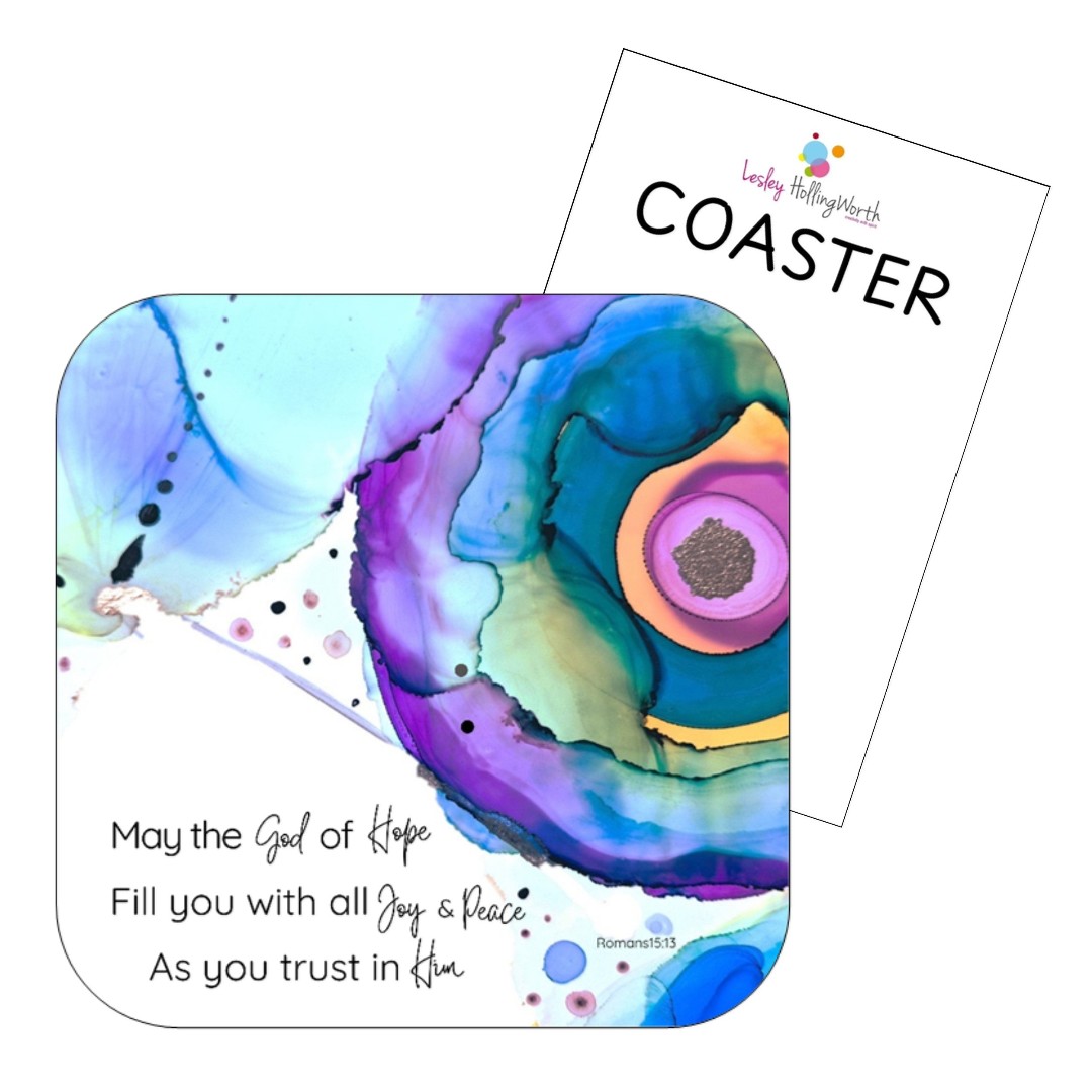 God Of Hope Coaster