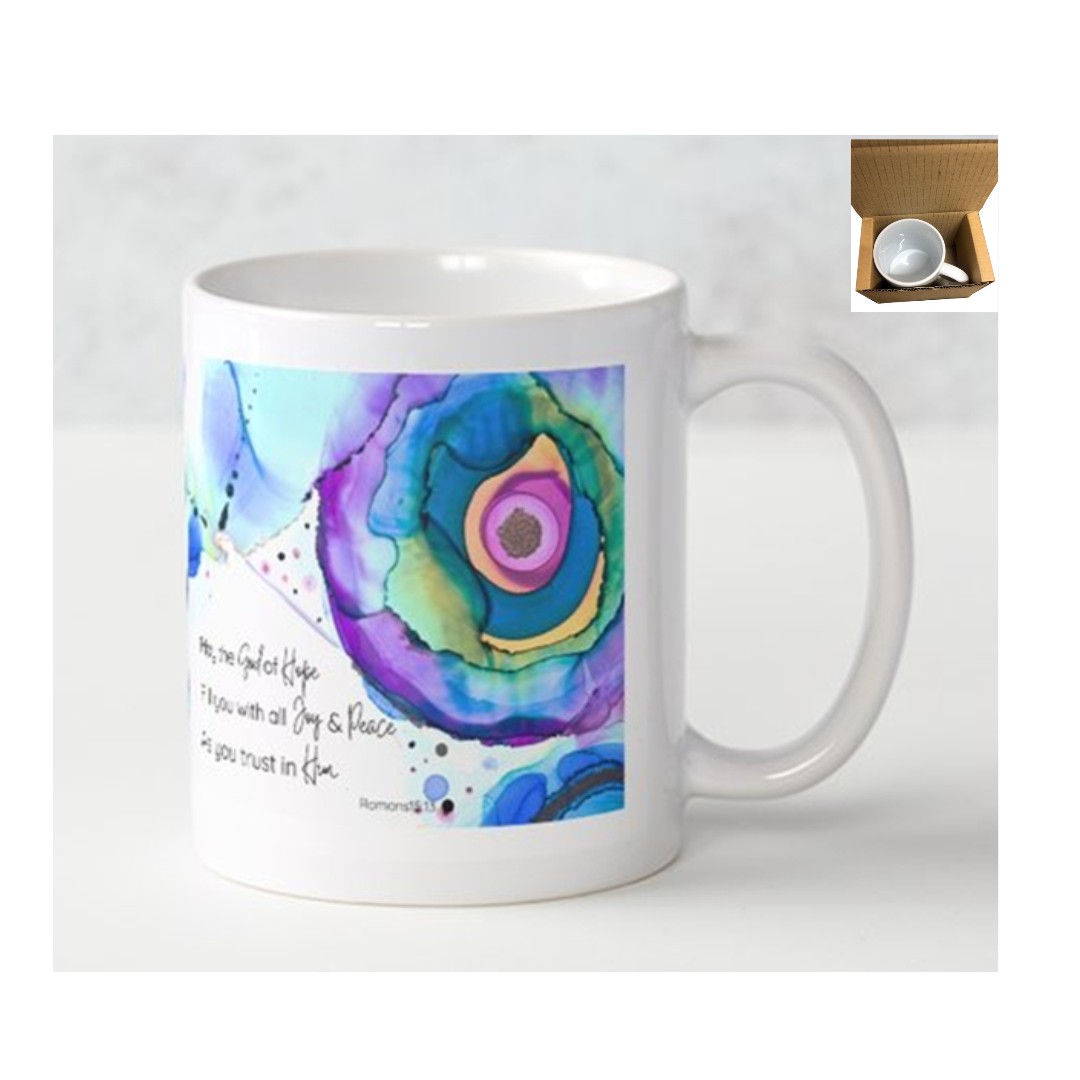 Sermon 11Oz Mug