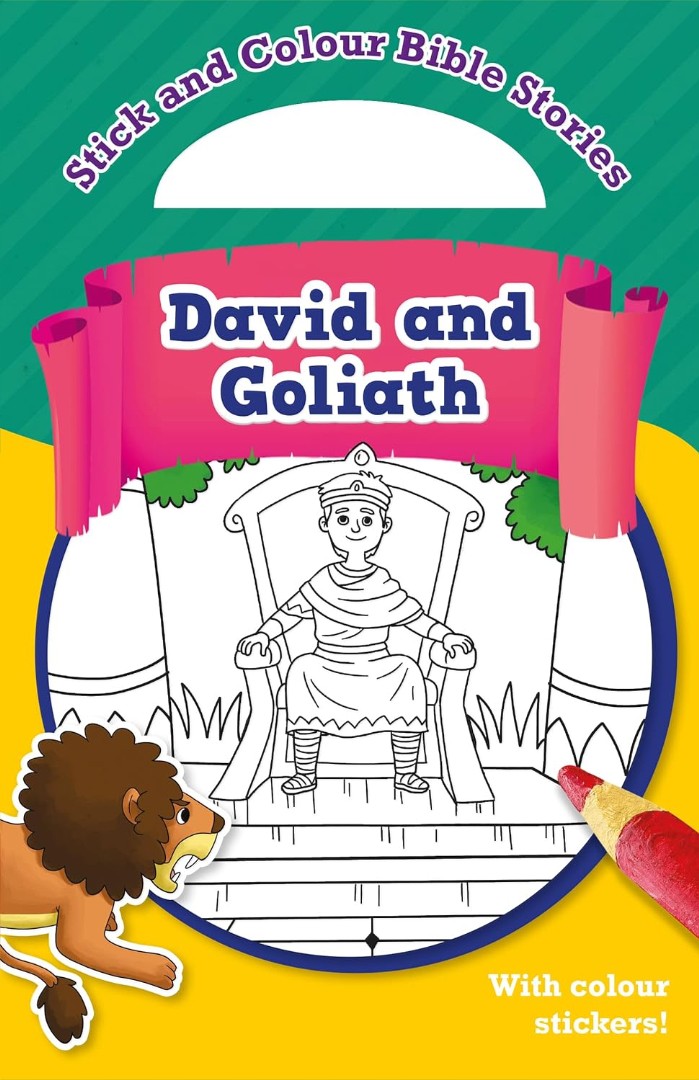 David and Goliath