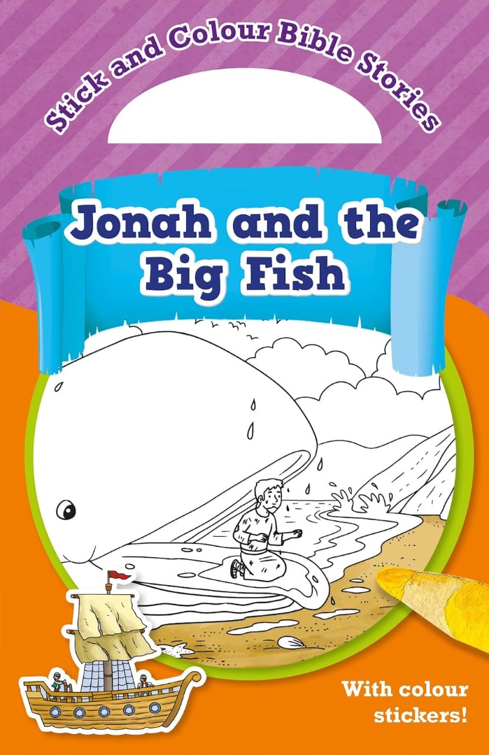 Jonah and the Big Fish