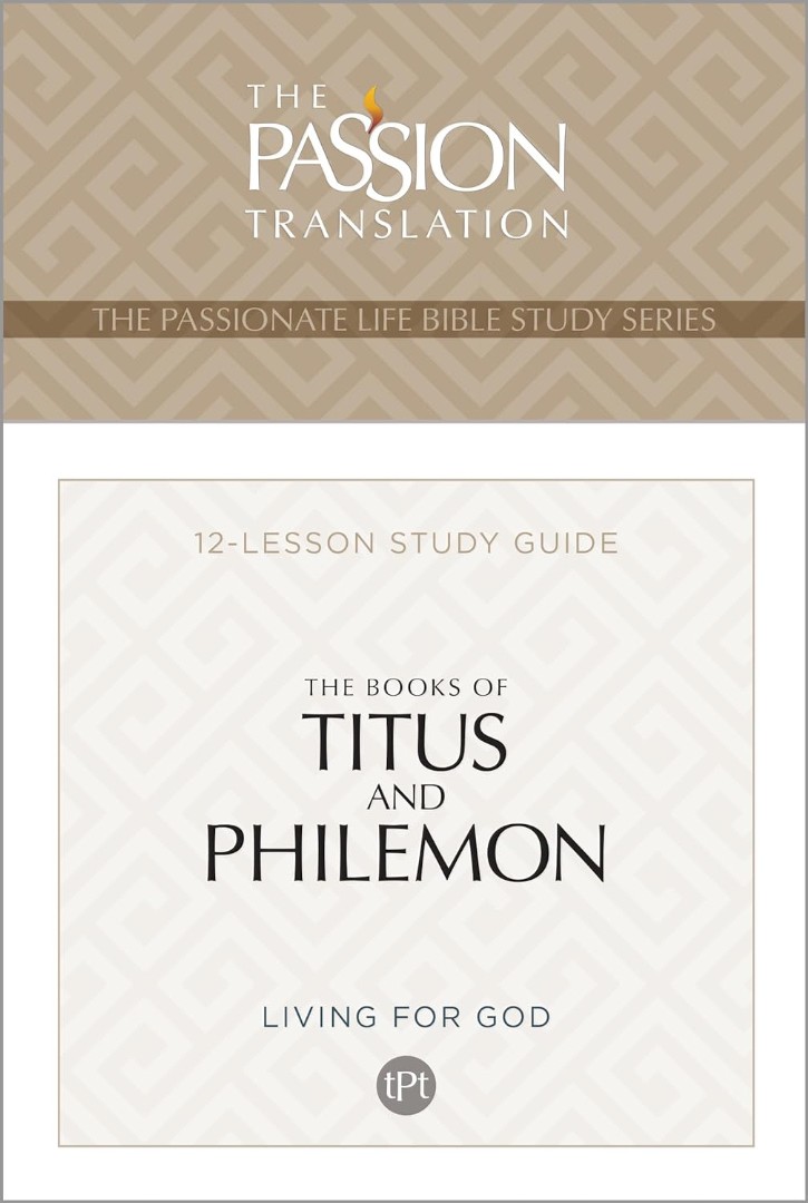 TPT The Books of Titus and Philemon