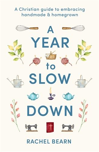 Year To Slow Down, A