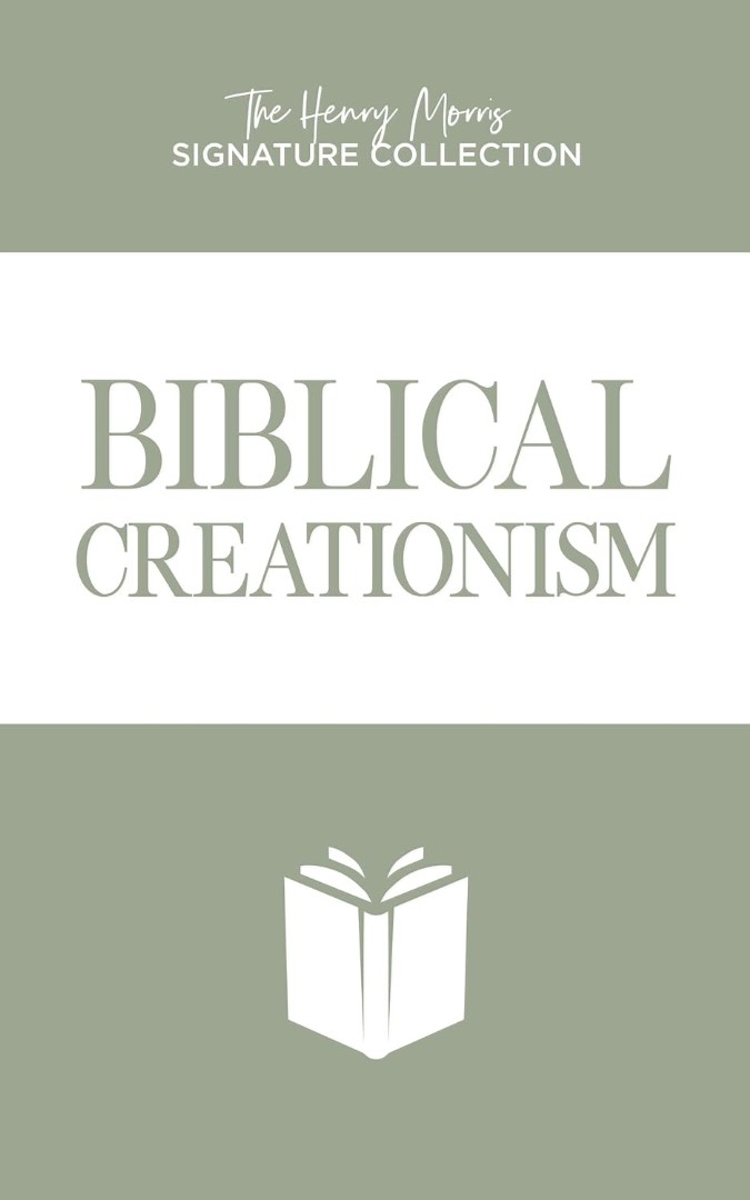 Biblical Creationism