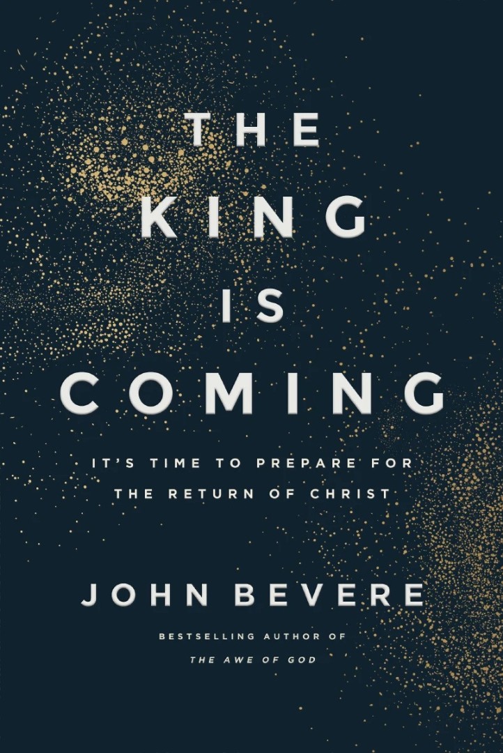 The King is Coming