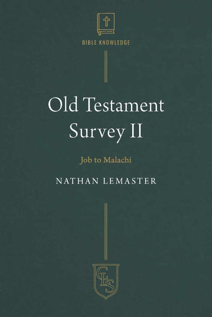 Old Testament Survey II