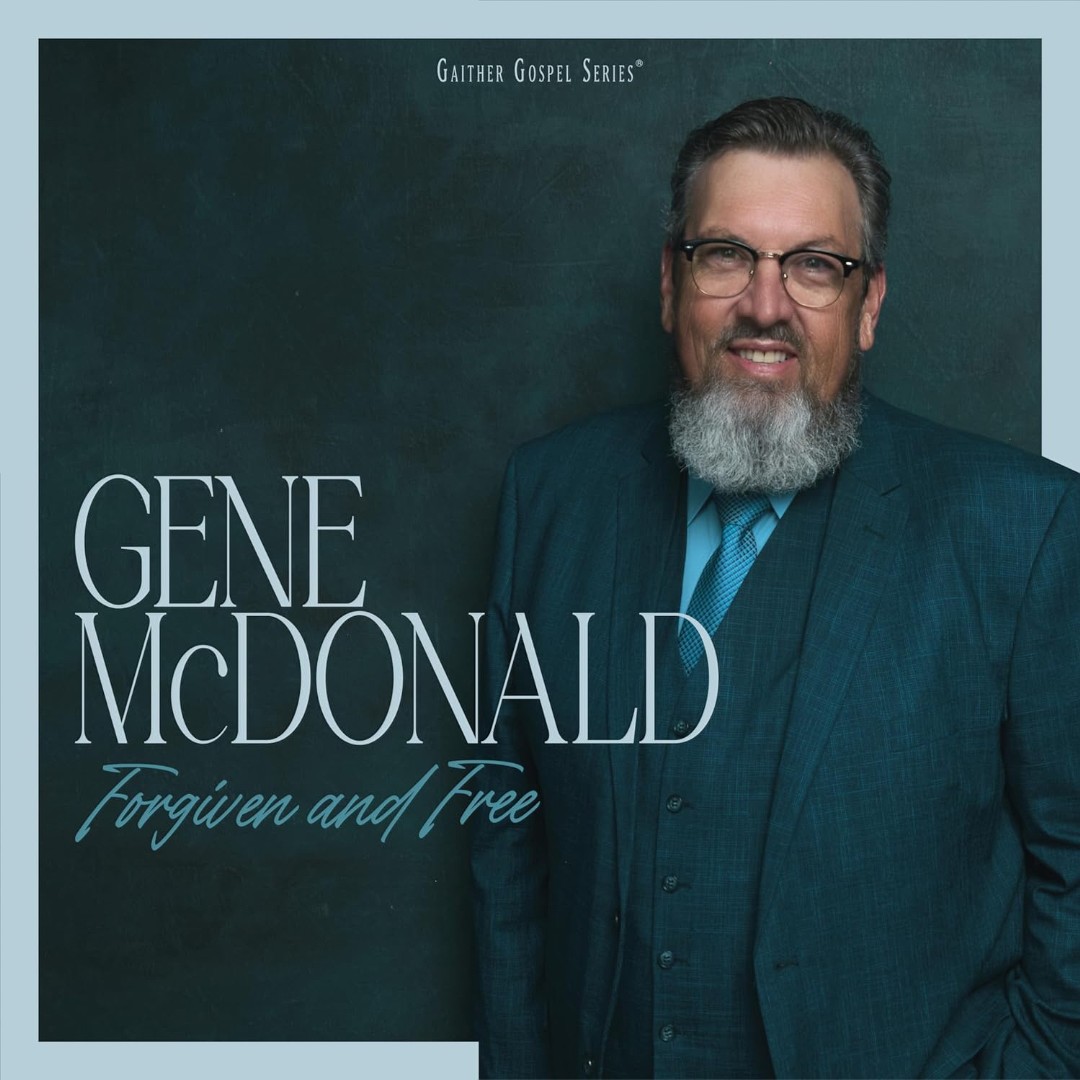 Forgiven And Free CD