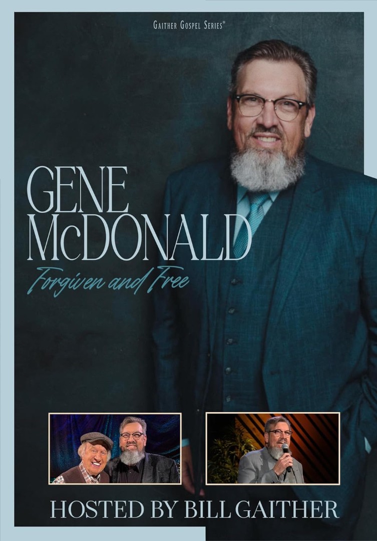 Forgiven And Free DVD