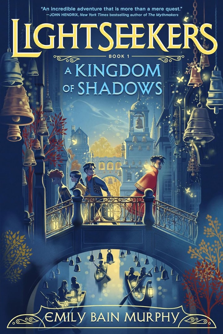 Kingdom of Shadows, A