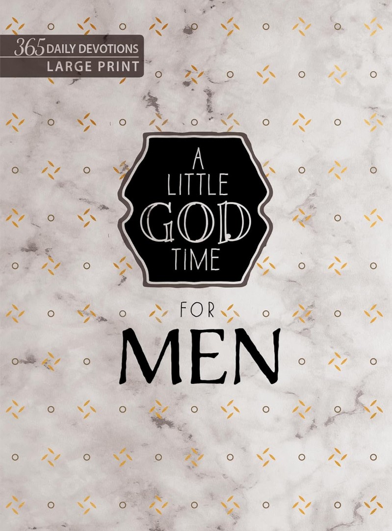 Little God Time for Men, A