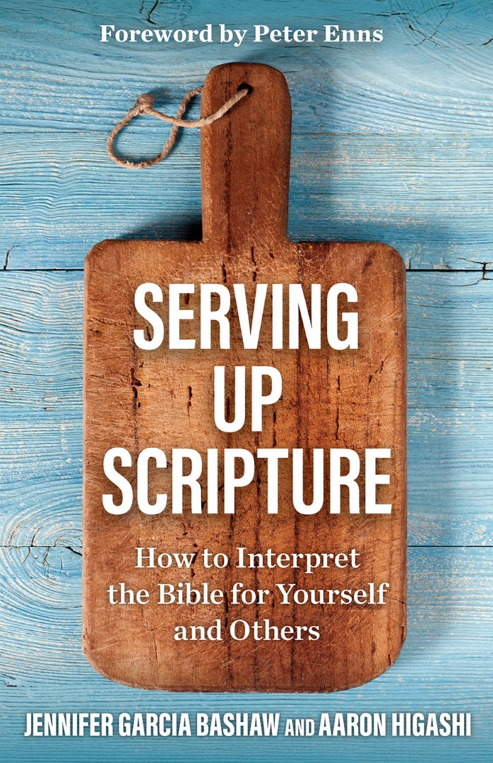Serving Up Scripture