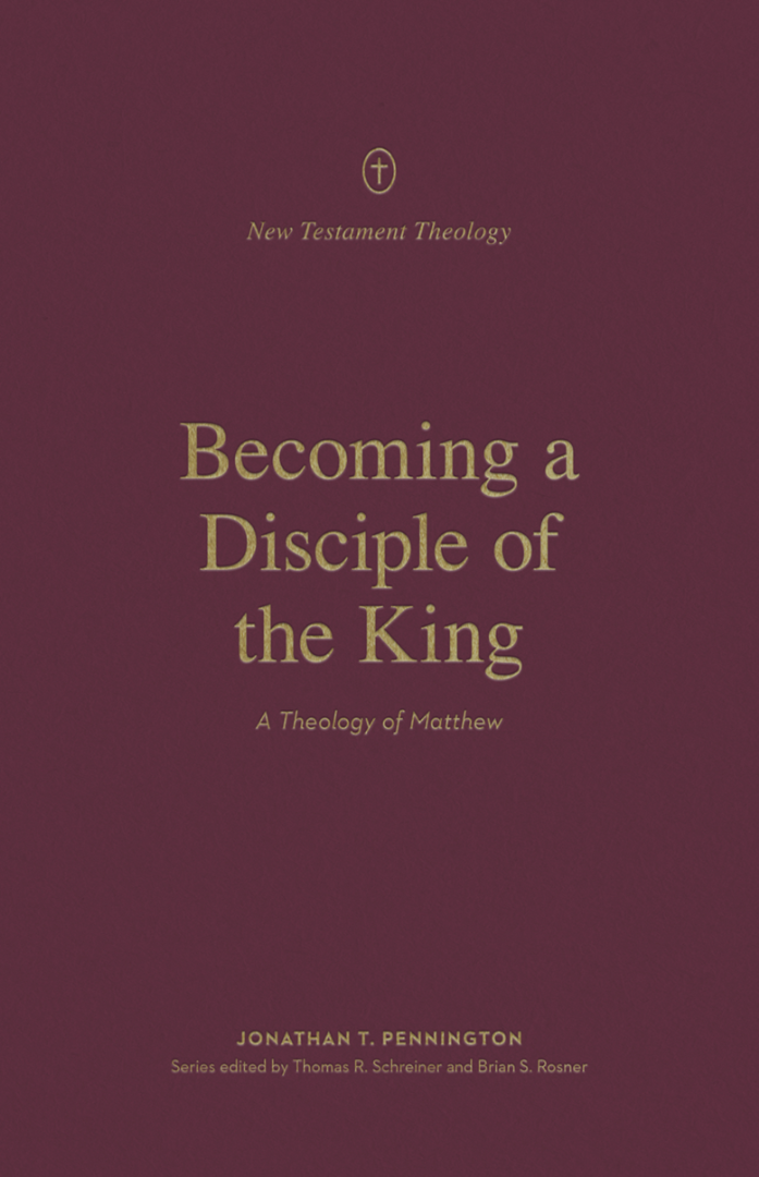 Becoming a Disciple of the King
