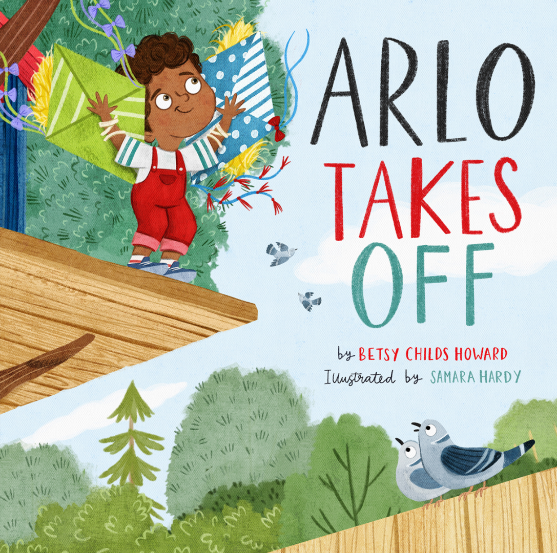 Arlo Takes Off