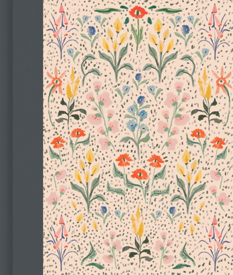 ESV Journaling Bible, Artist Series, Lulie Wallace