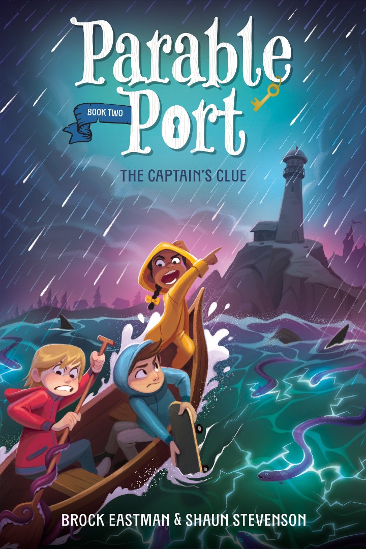 Parable Port: The Captain's Clue