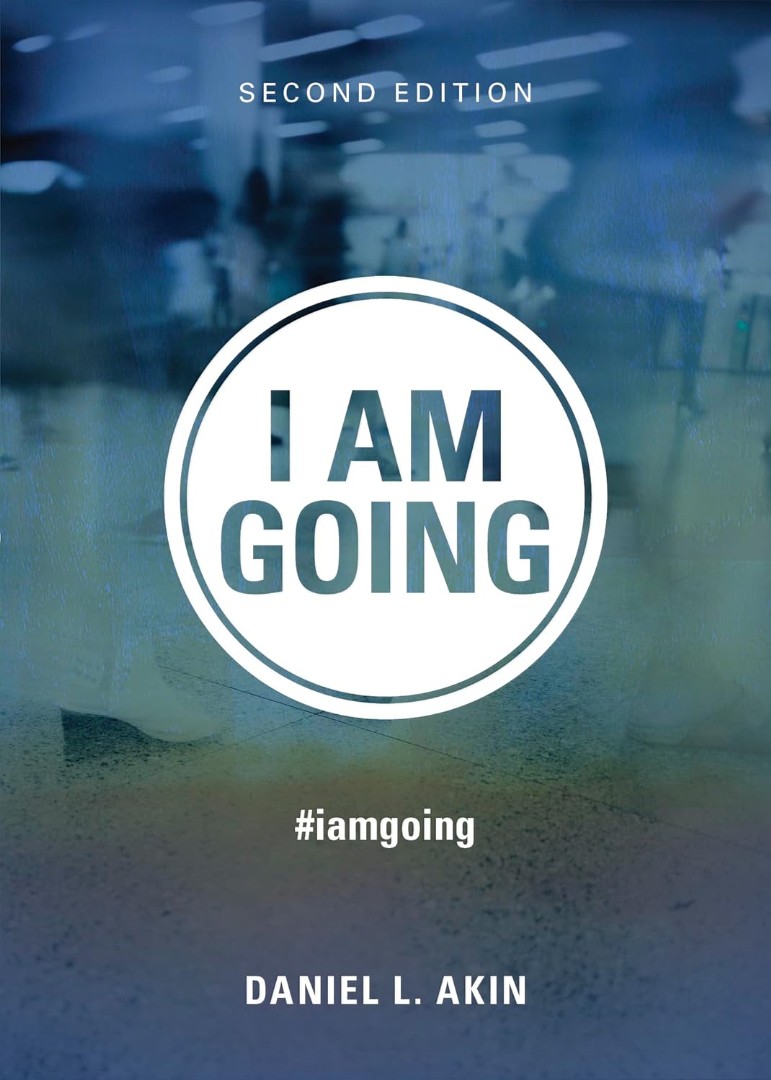 I AM GOING, Second Edition