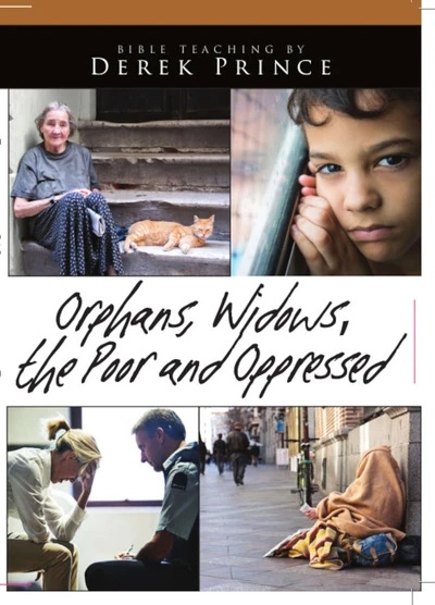 Orphans, Widows, The Poor And Oppressed CD
