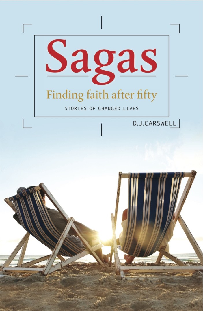 Sagas: Finding Faith After 50