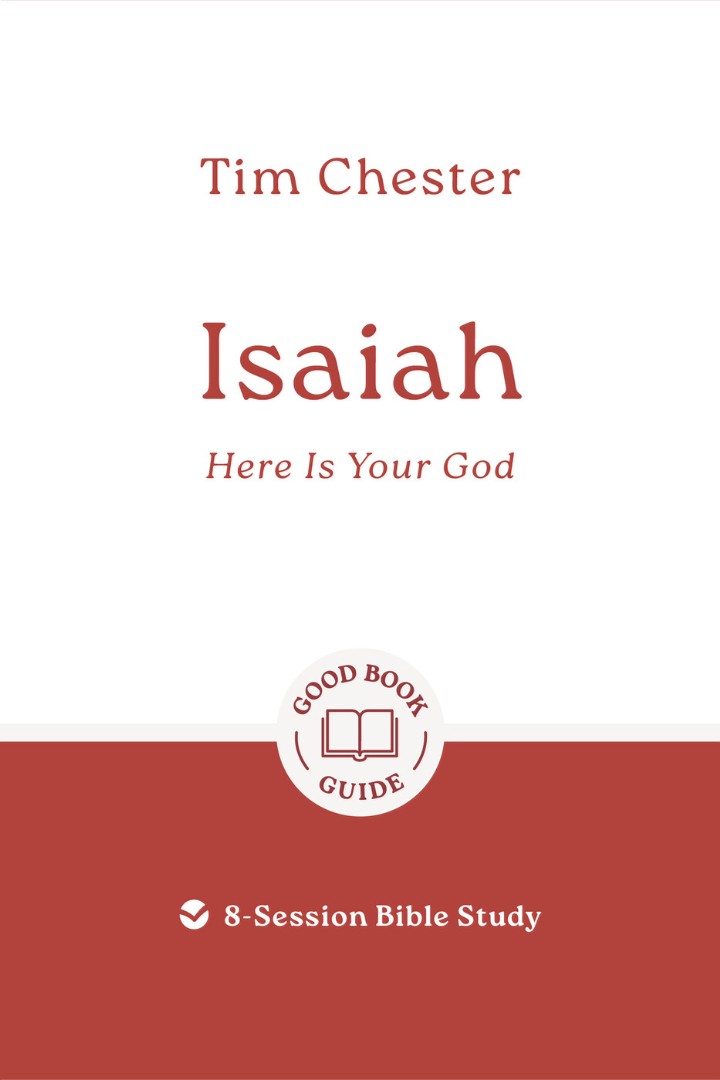 Isaiah: Here Is Your God