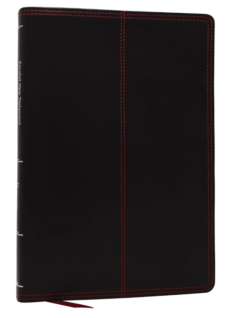 NKJV-NET Parallel New Testament With Net Translators' Notes