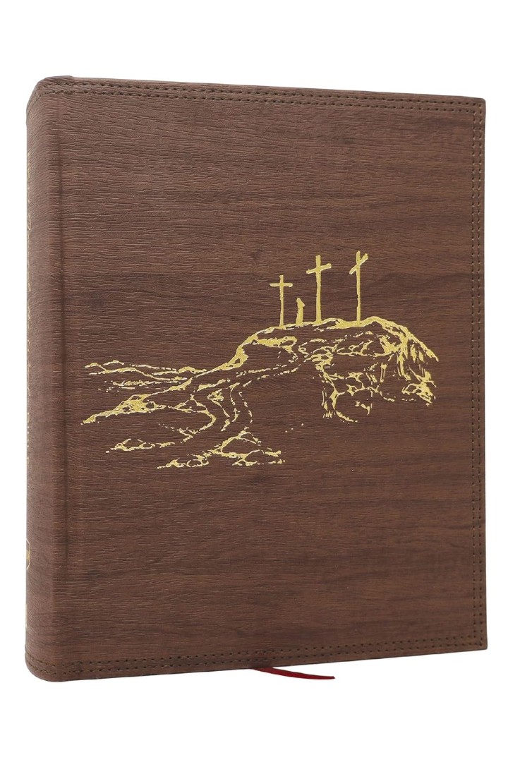 NKJV Journal The Word Reference Bible: Let Scripture Explain
