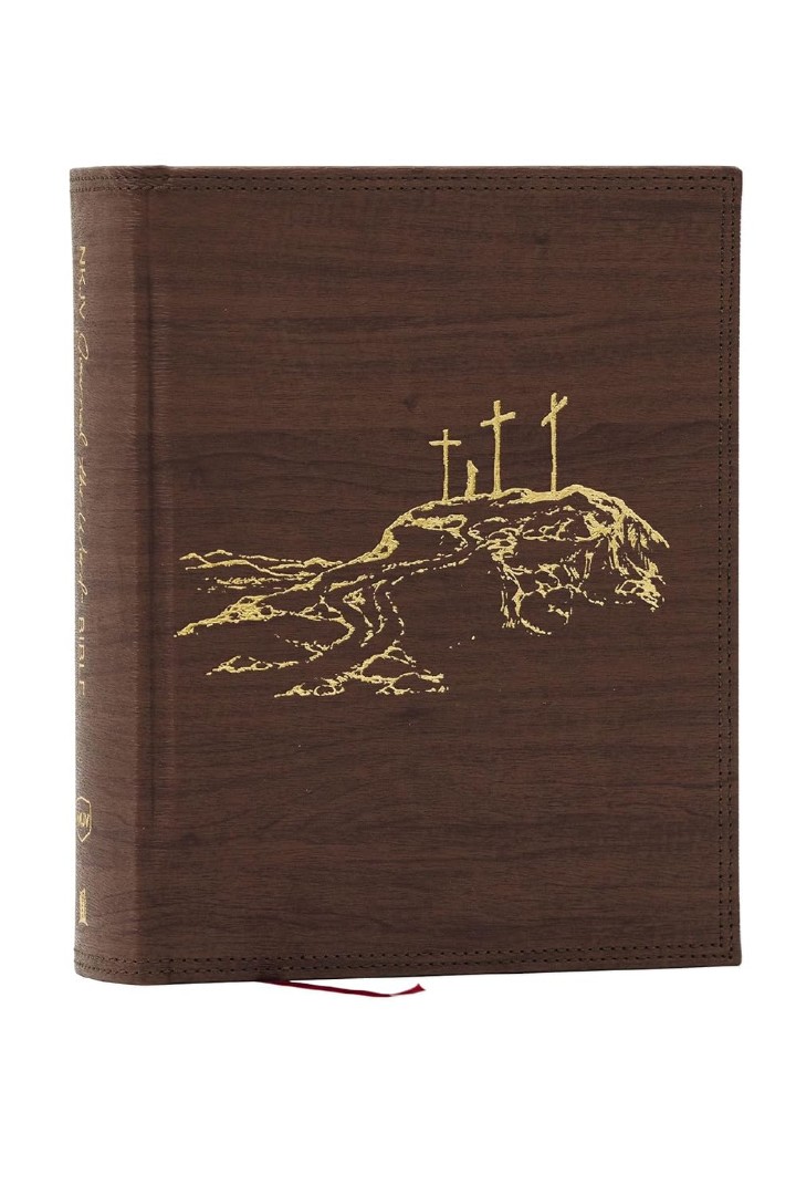 NKJV Journal The Word Bible, Large Print