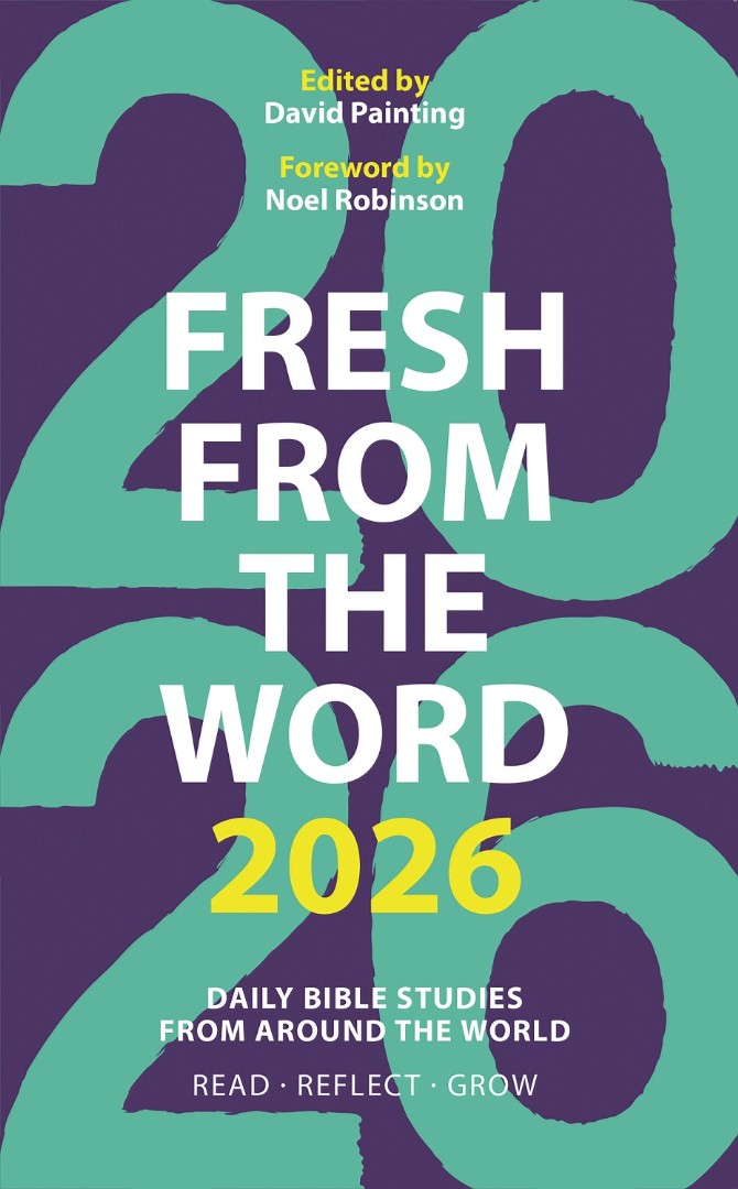 Fresh From the Word 2026