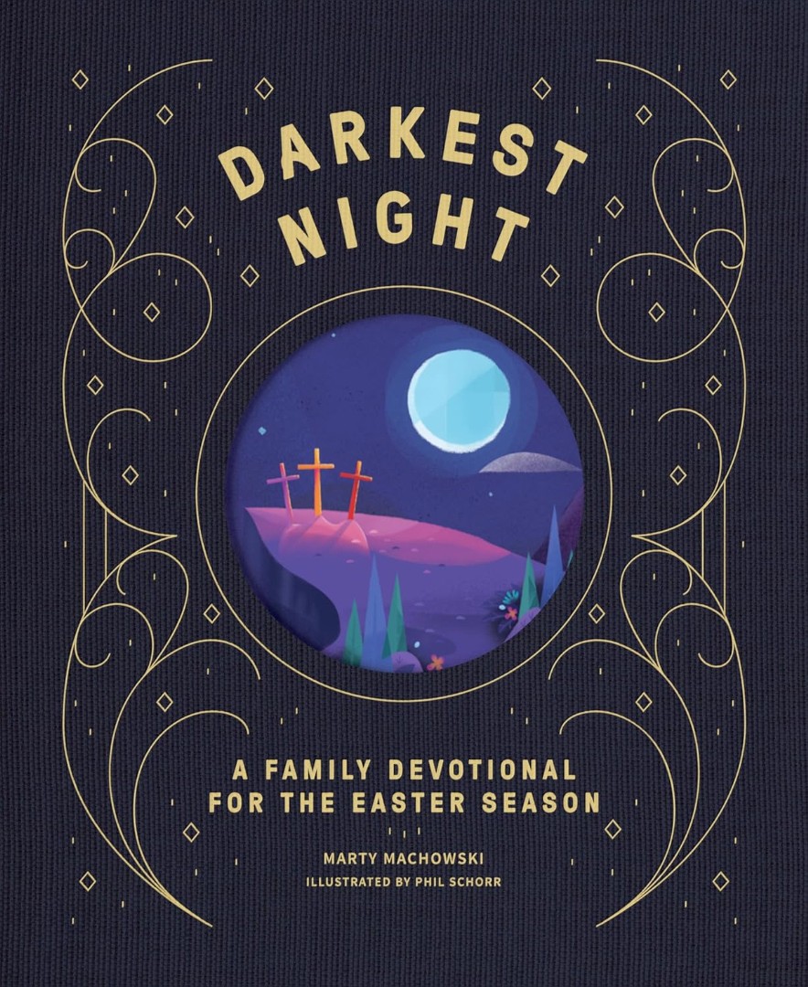 Darkest Night Brightest Day