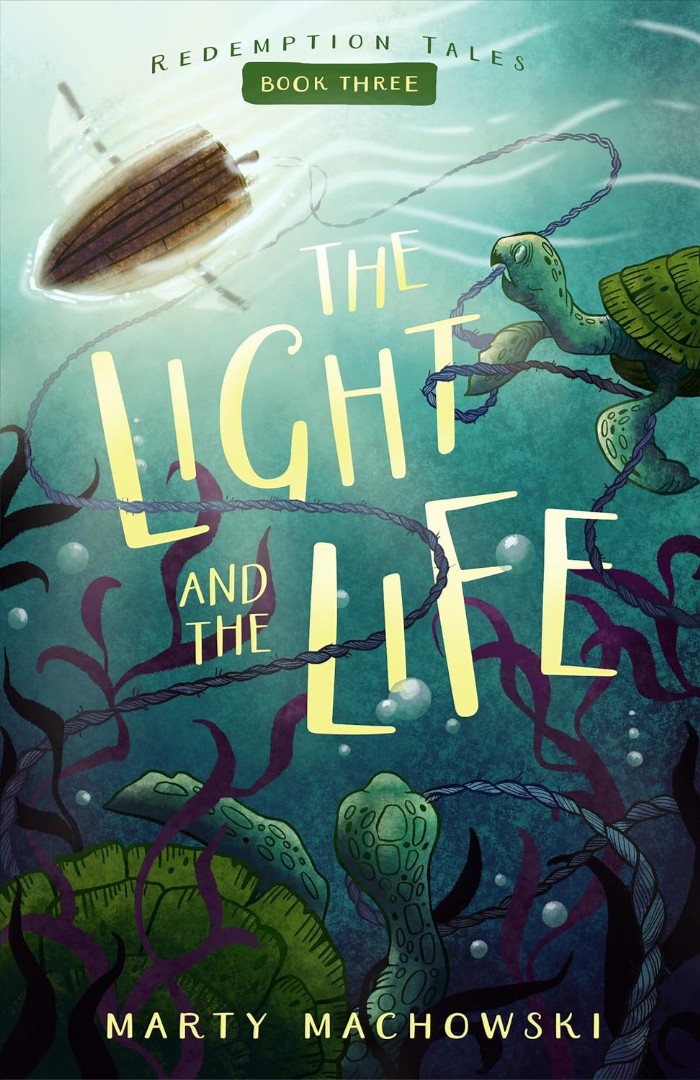 Light And The Life