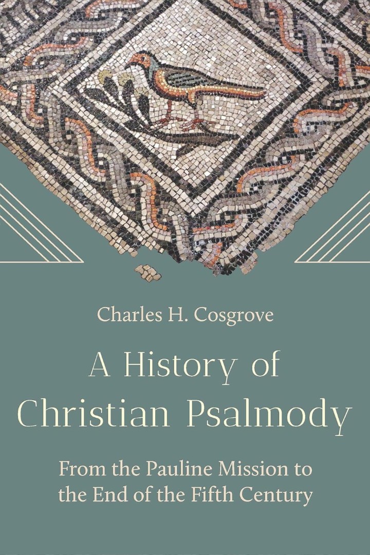 History Of Christian Psalmody, A