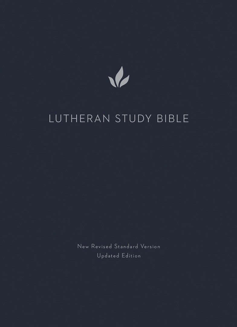 Lutheran Study Bible, Second Edition