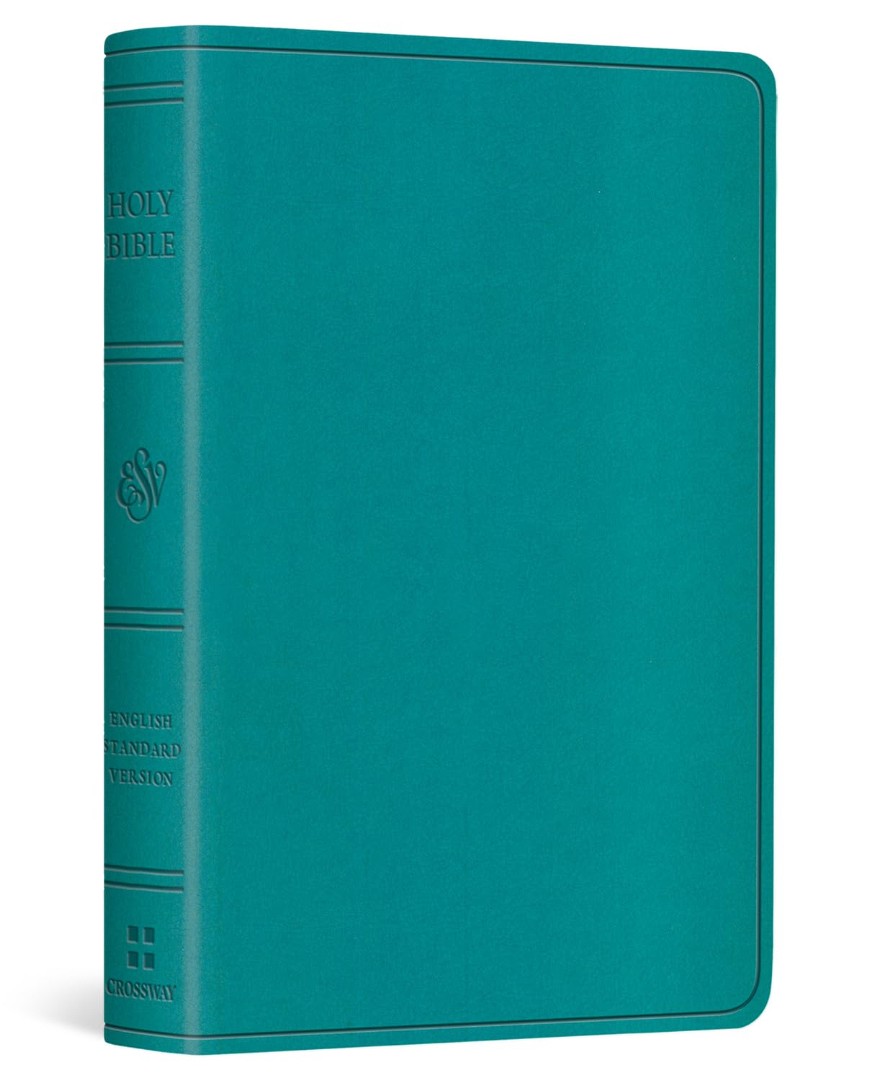 ESV Vest Pocket New Testament with Psalms and Proverbs