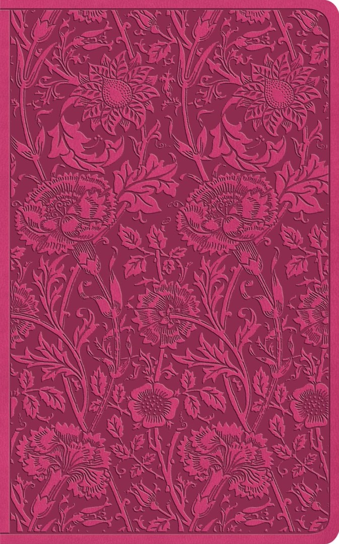 ESV Vest Pocket New Testament with Psalms and Proverbs