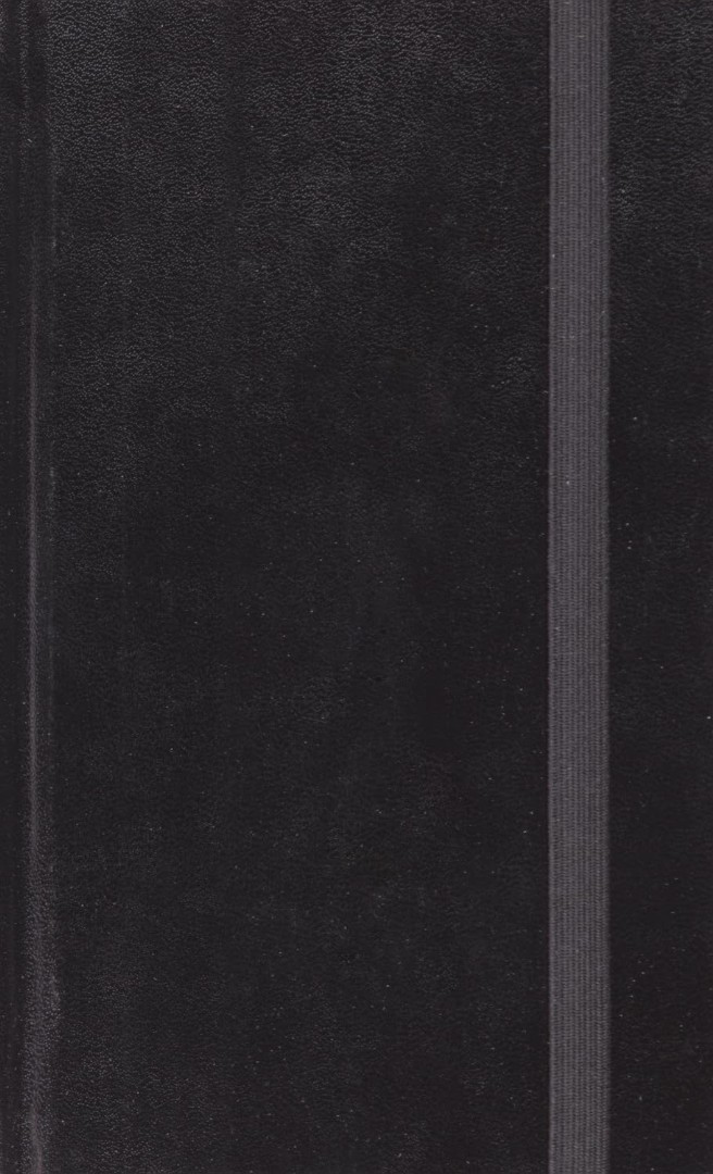 ESV Journaling Bible, Black