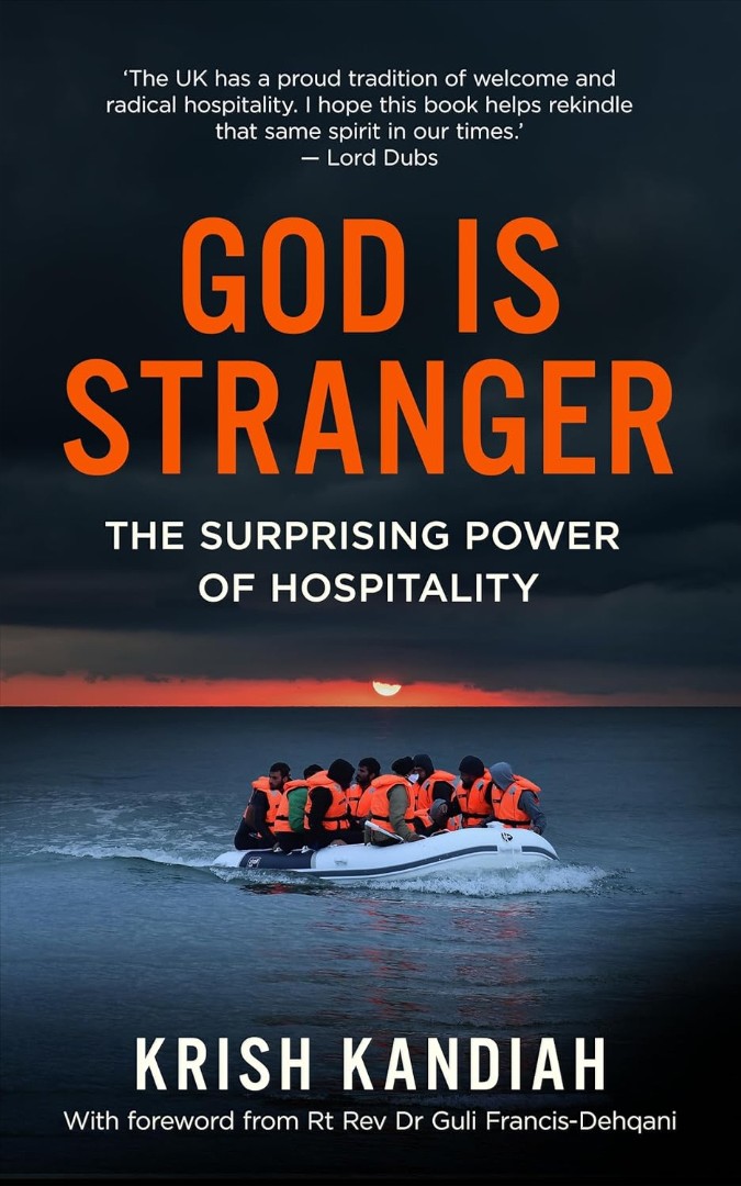 God is Stranger