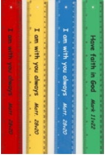 Rulers - Long